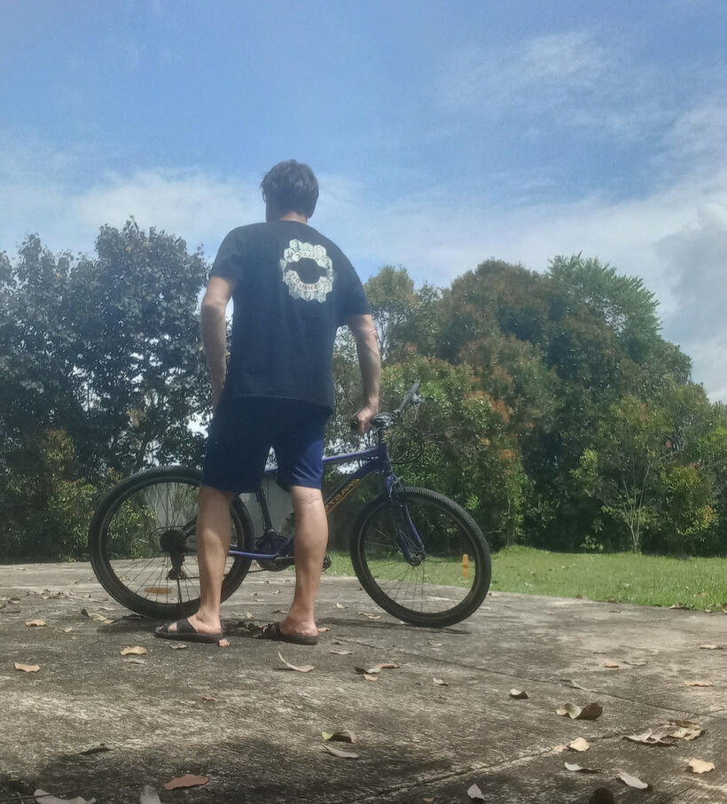 Biking - Let&#39;s connect on Strava!